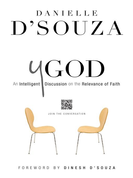 Title details for YGod by Danielle D'Souza - Available